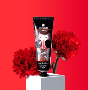 Крем д/рук "BIOMON" Dark Rose 30мл Монос