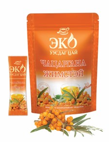 Чай растворимый "ЭКО" Облепиха 400 г