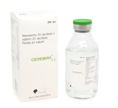 Селемин 5-S 200 мл