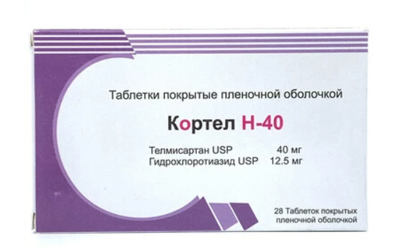 Кортел H-40 №28 табл