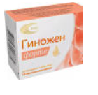 Гиножен форте №10 ваг. капс