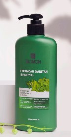 Шампунь д/волос "BIOMON" с экстрактом крапивы 400 мл Монос