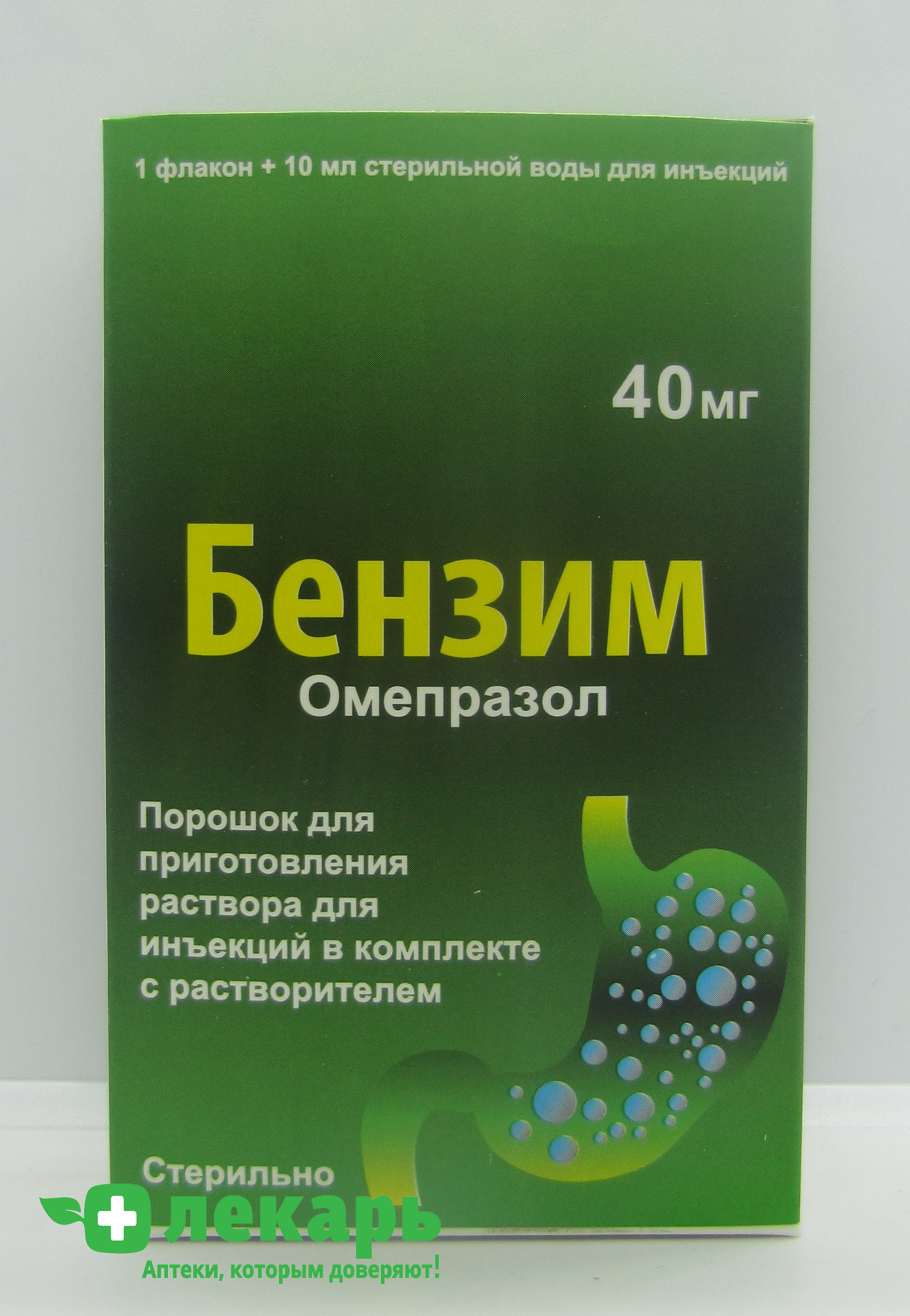 ВизиПрес 2% 5 мл глазные капли 